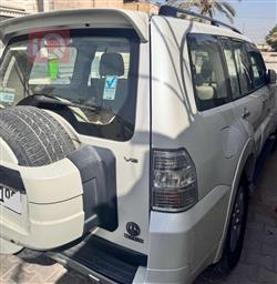 ميتسوبيشي باجيرو